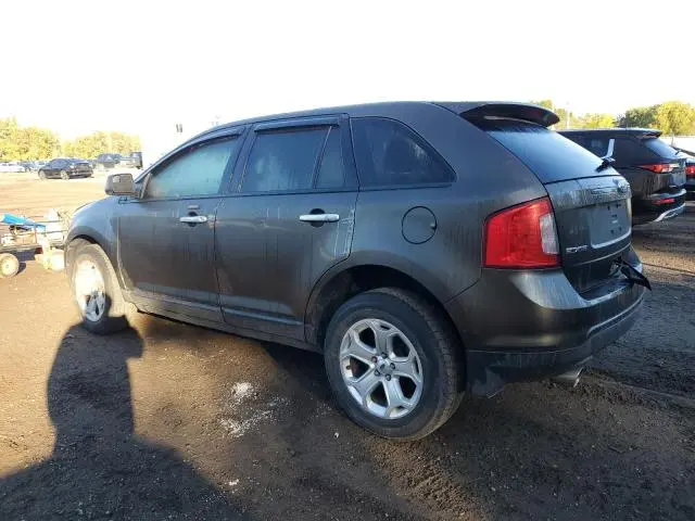 2011 FORD EDGE SEL  