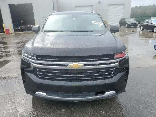 2022 CHEVROLET TAHOE C1500 LT  