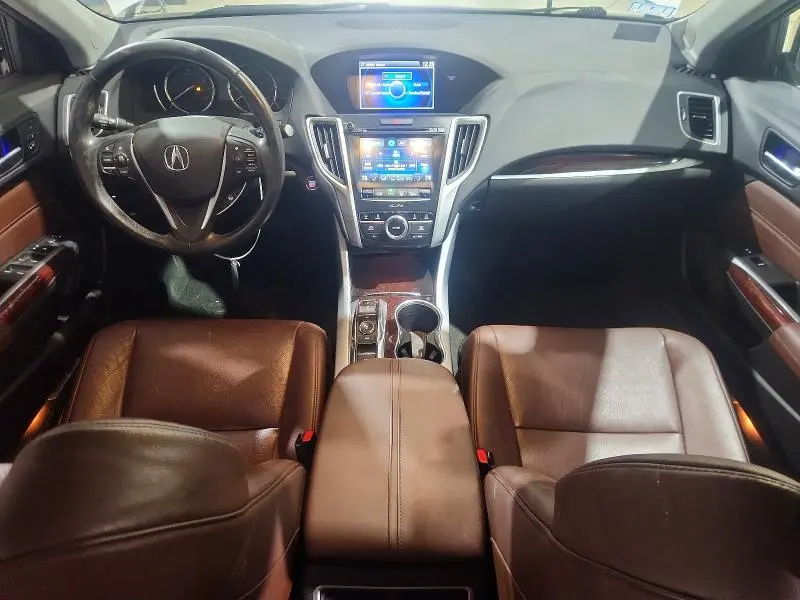 2017 ACURA TLX TECH  