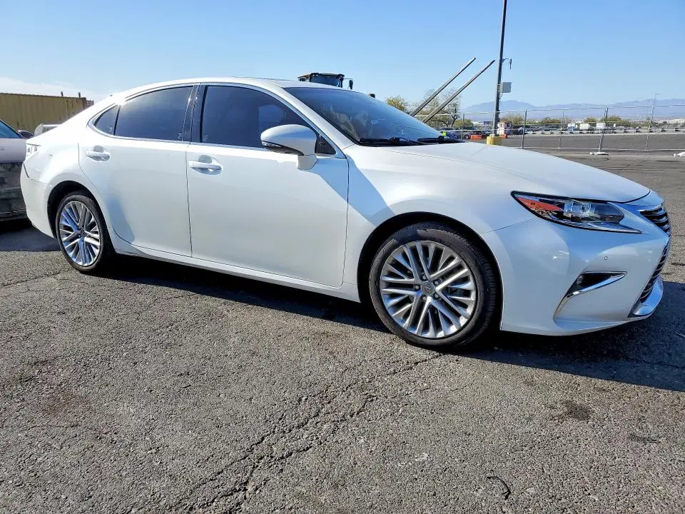 2016 LEXUS ES 350  