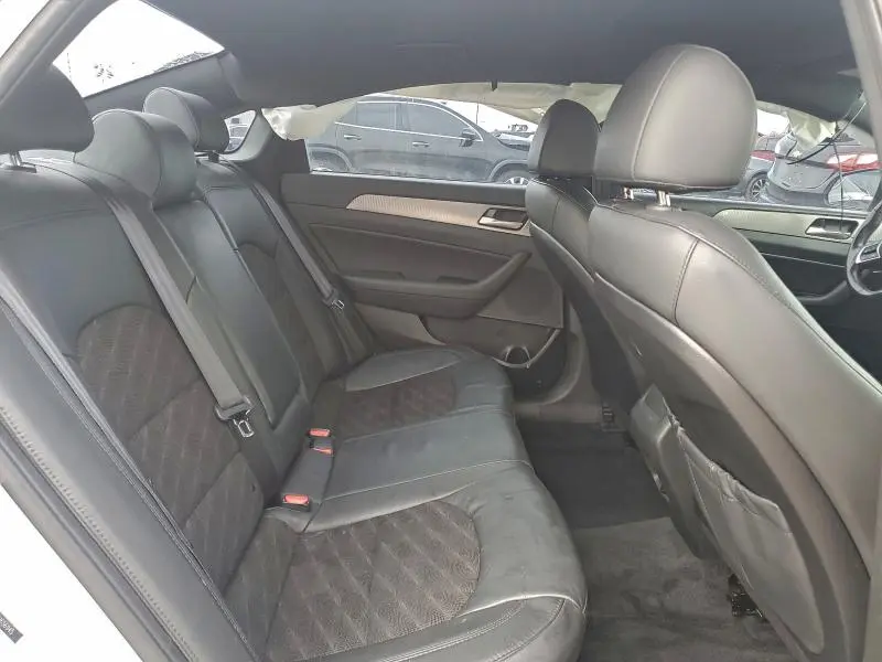 2018 HYUNDAI SONATA SPORT  