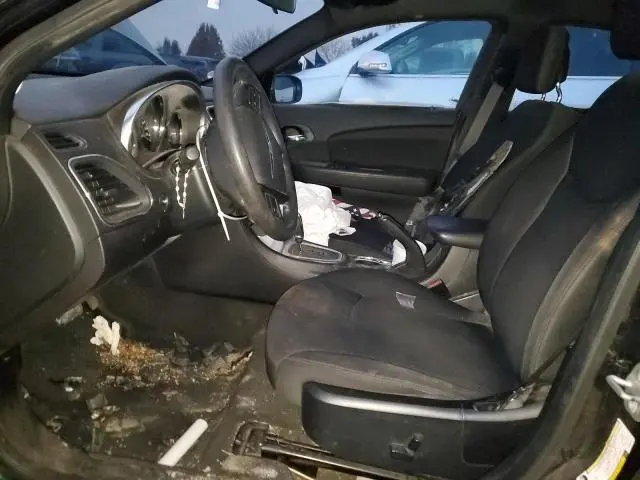 2014 CHRYSLER 200 LX  