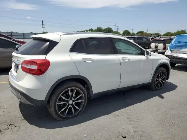 2017 MERCEDES-BENZ GLA 250 4MATIC  