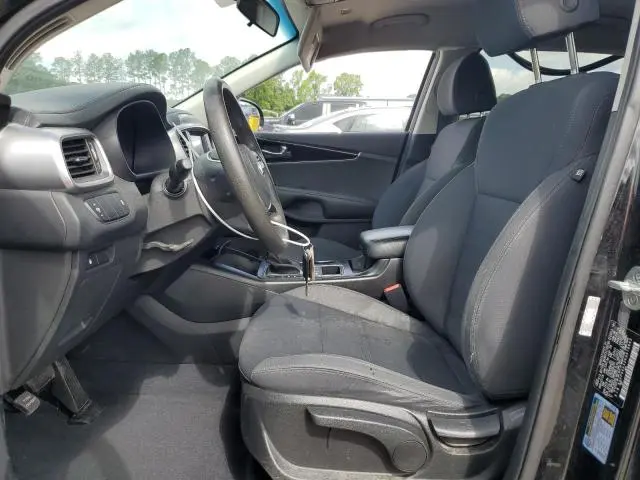 2019 KIA SORENTO L  