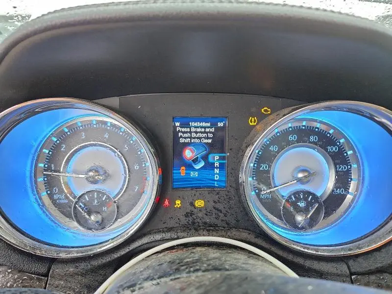 2012 CHRYSLER 300 LIMITED  