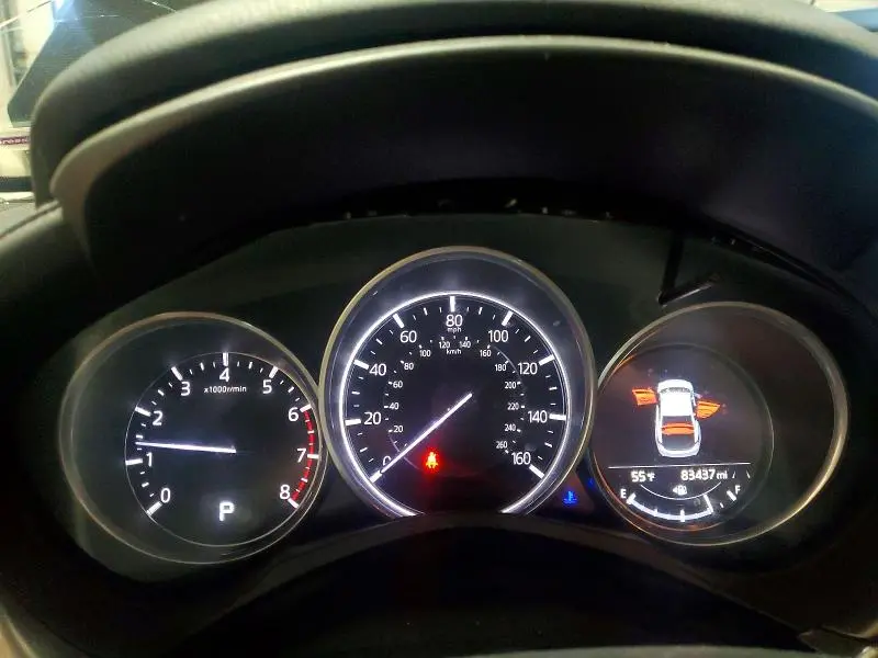 2018 MAZDA 6 GRAND TOURING  