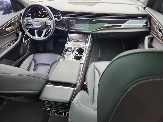 2021 AUDI Q8 PREMIUM PLUS S-LINE  