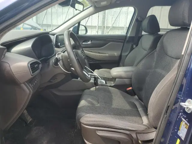 2019 HYUNDAI SANTA FE SE  