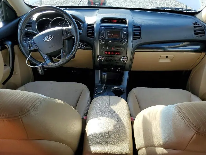 2012 KIA SORENTO EX  