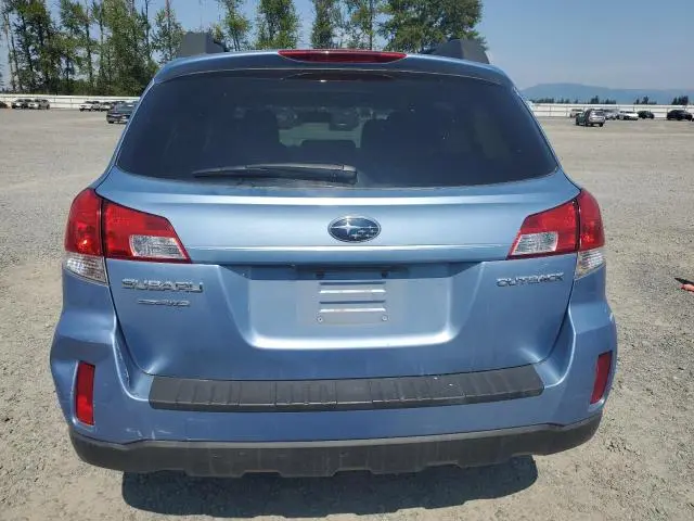 2010 SUBARU OUTBACK 2.5I LIMITED  