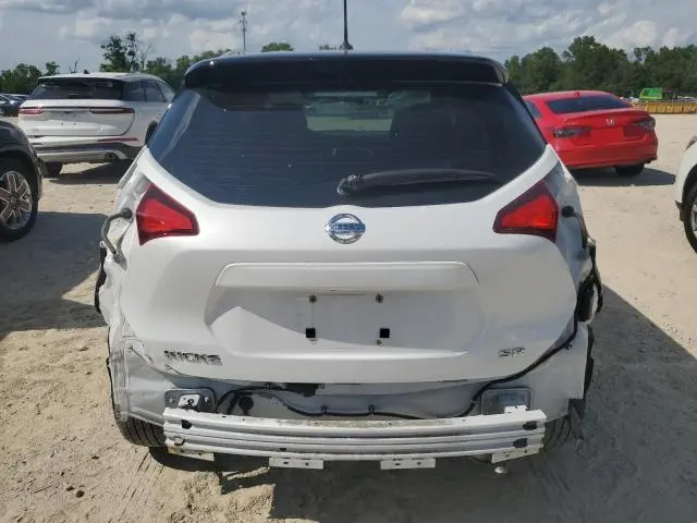 2018 NISSAN KICKS S  
