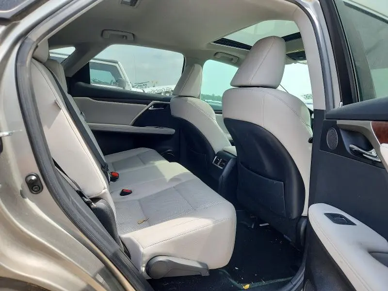 2020 LEXUS RX 350  