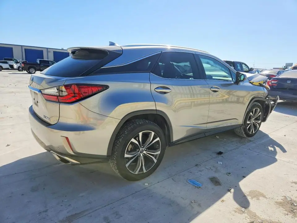 2018 LEXUS RX 350 BASE  