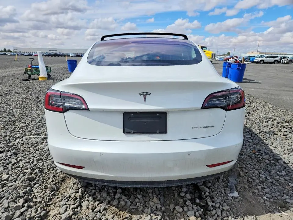 2019 TESLA MODEL 3   