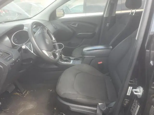 2014 HYUNDAI TUCSON GLS  