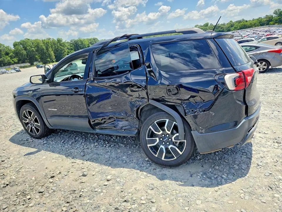 2019 GMC ACADIA SLT-1  