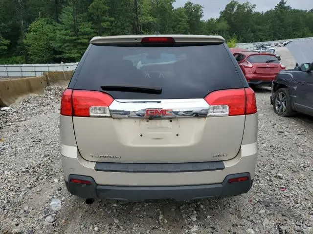 2012 GMC TERRAIN SLE  