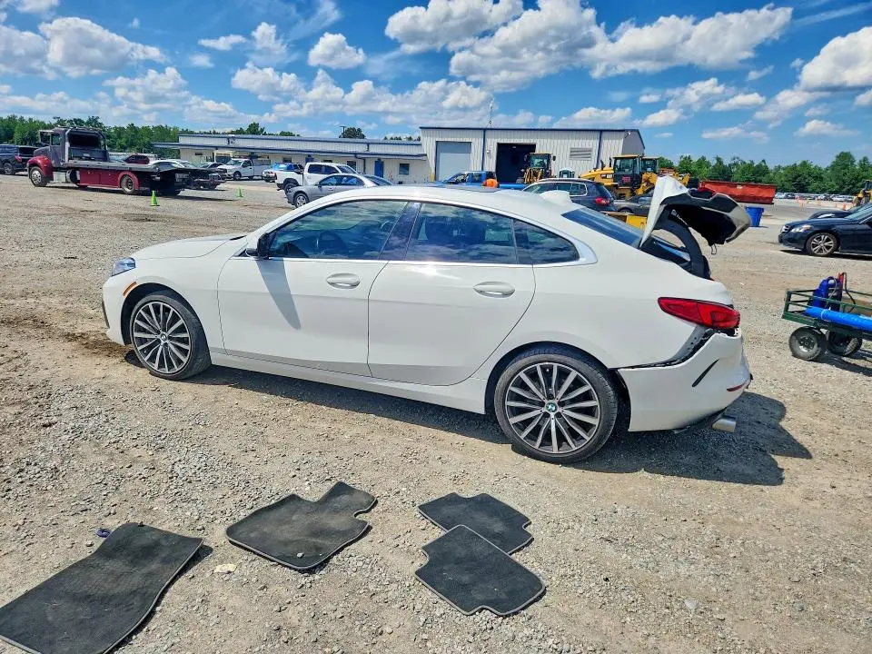 2021 BMW 228XI   
