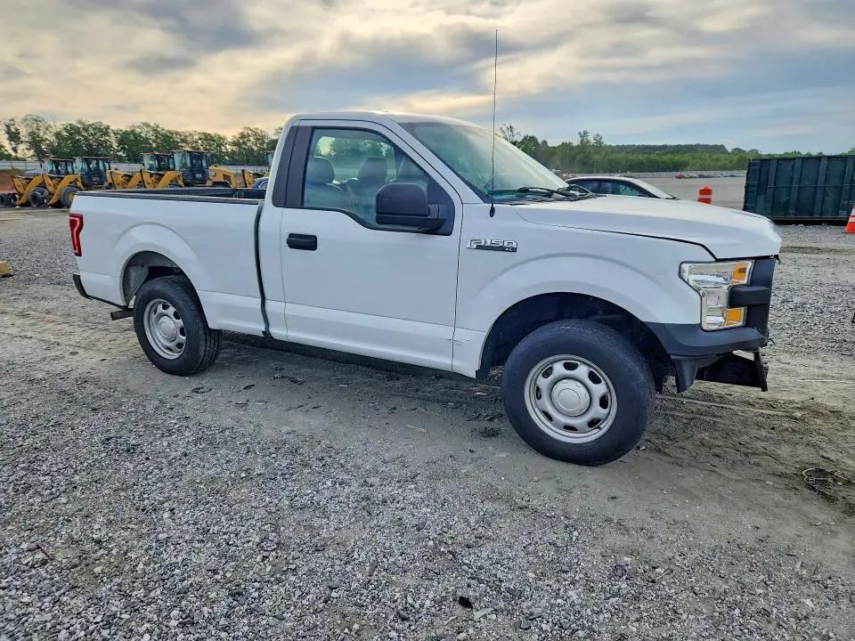 2016 FORD F150   