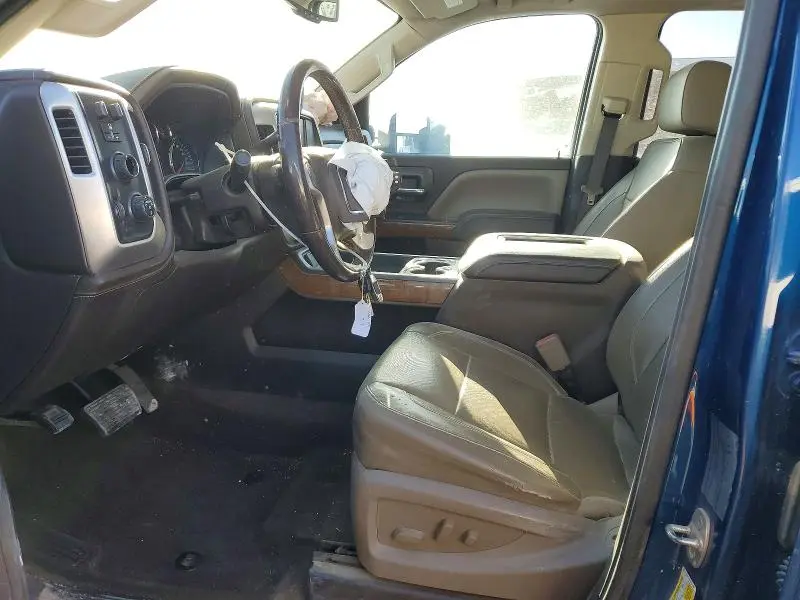 2017 GMC SIERRA K3500 SLT  