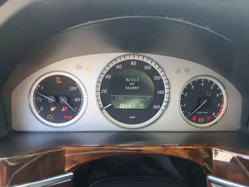 2012 MERCEDES-BENZ GLK 350 4MATIC  