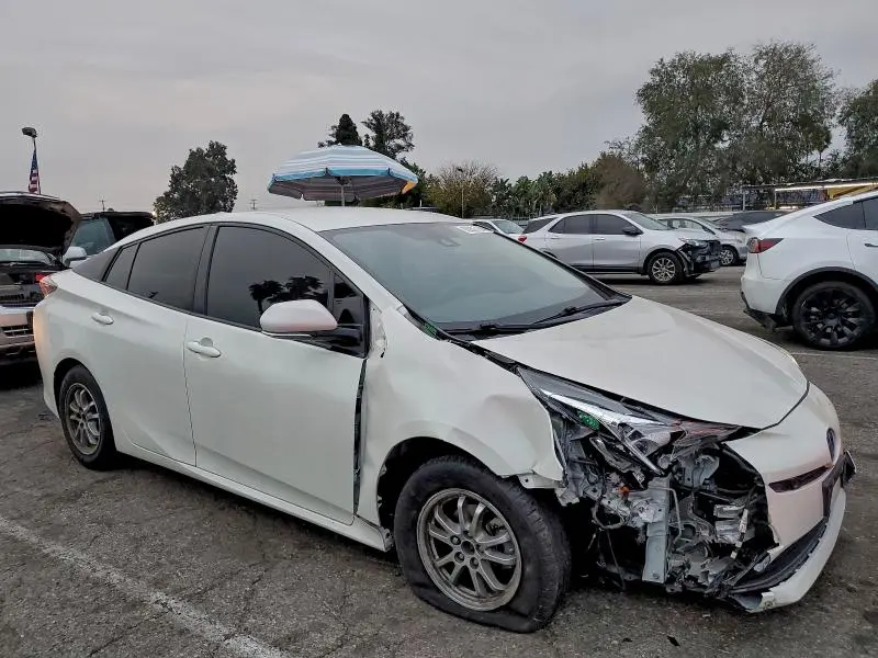 2018 TOYOTA PRIUS   