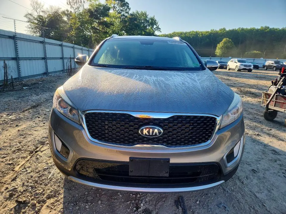 2018 KIA SORENTO EX  