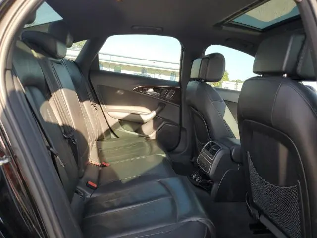 2016 AUDI A6 PREMIUM PLUS  
