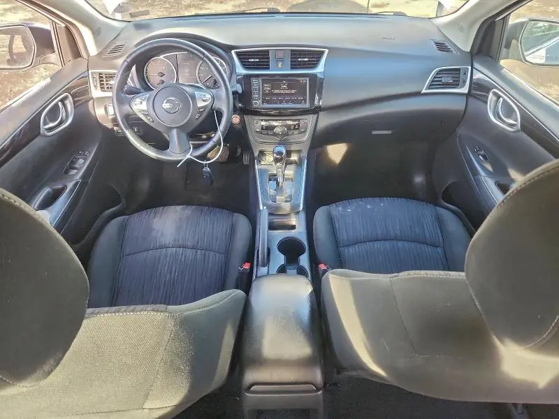 2019 NISSAN SENTRA S  