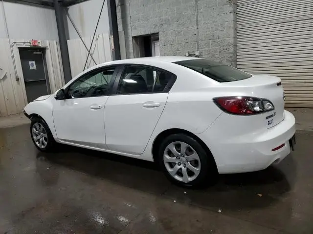 2013 MAZDA 3 I  