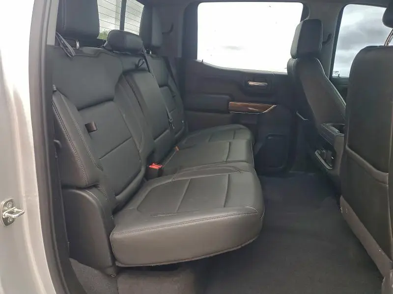 2021 CHEVROLET SILVERADO K1500 LT TRAIL BOSS  