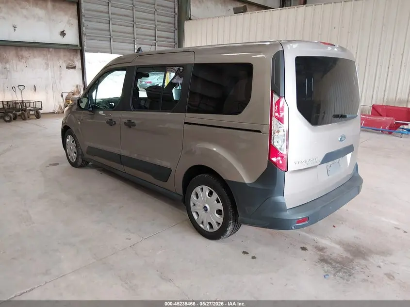 2020 FORD TRANSIT CONNECT XL PASSENGER