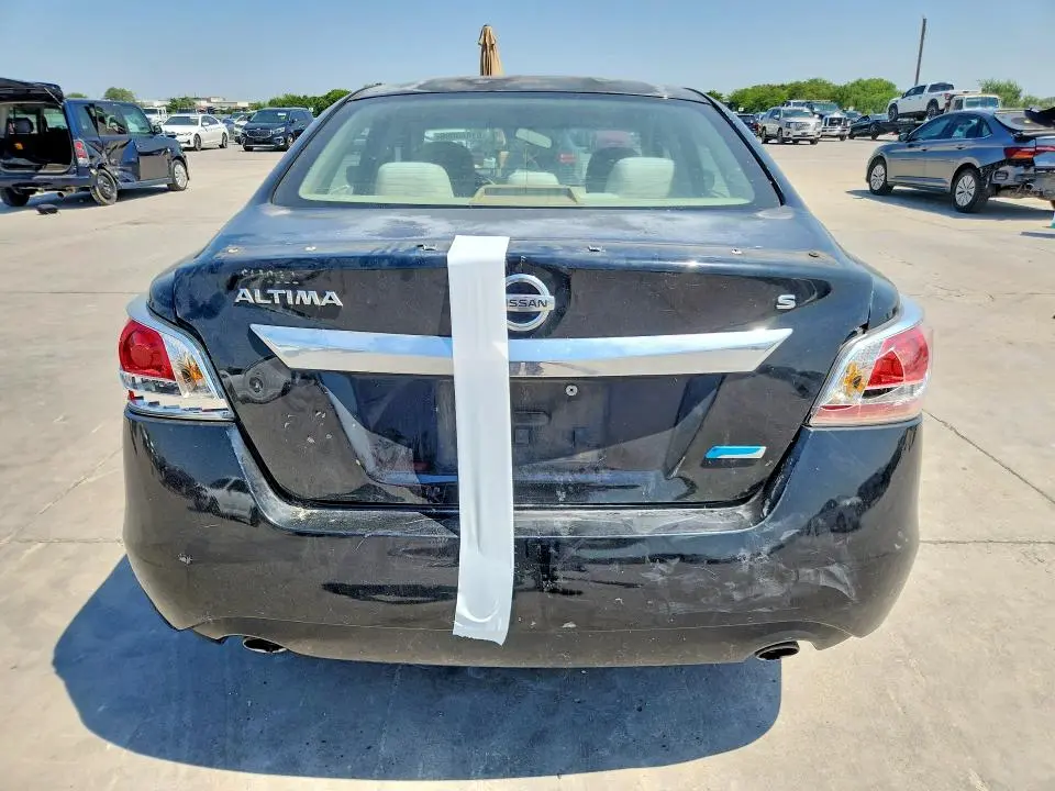 2014 NISSAN ALTIMA 2.5 S  