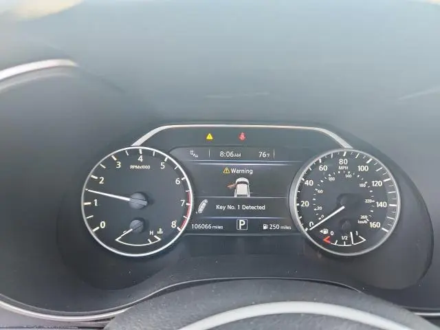2017 NISSAN MAXIMA 3.5S  