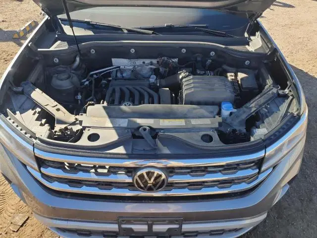 2022 VOLKSWAGEN ATLAS SE  