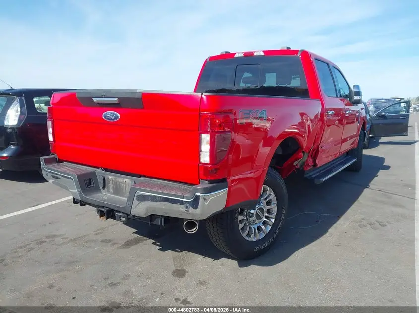 2021 FORD F-250 XLT