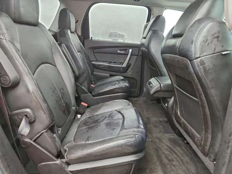 2011 GMC ACADIA SLT-2  