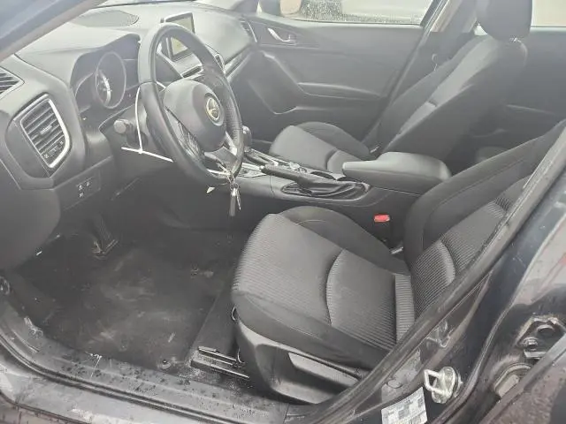 2015 MAZDA 3 TOURING  
