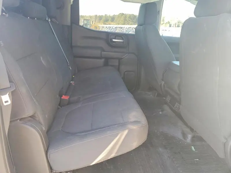 2021 CHEVROLET SILVERADO K1500  