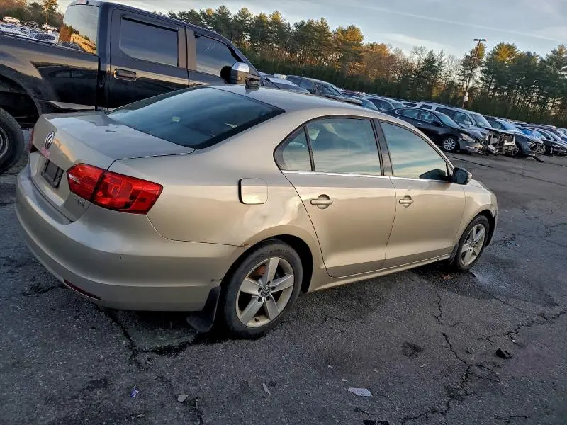 2014 VOLKSWAGEN JETTA TDI  