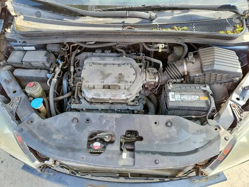 2010 HONDA ODYSSEY EXL  