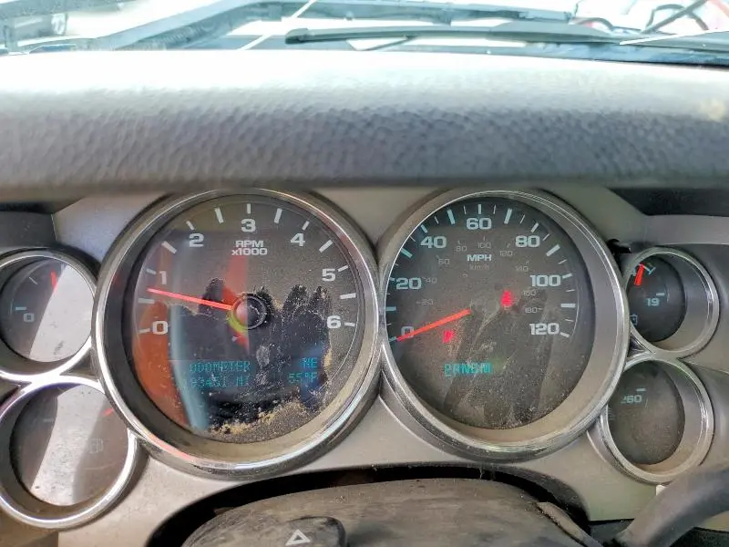 2011 CHEVROLET SILVERADO K1500 LT  