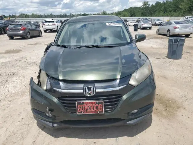 2016 HONDA HR-V EX