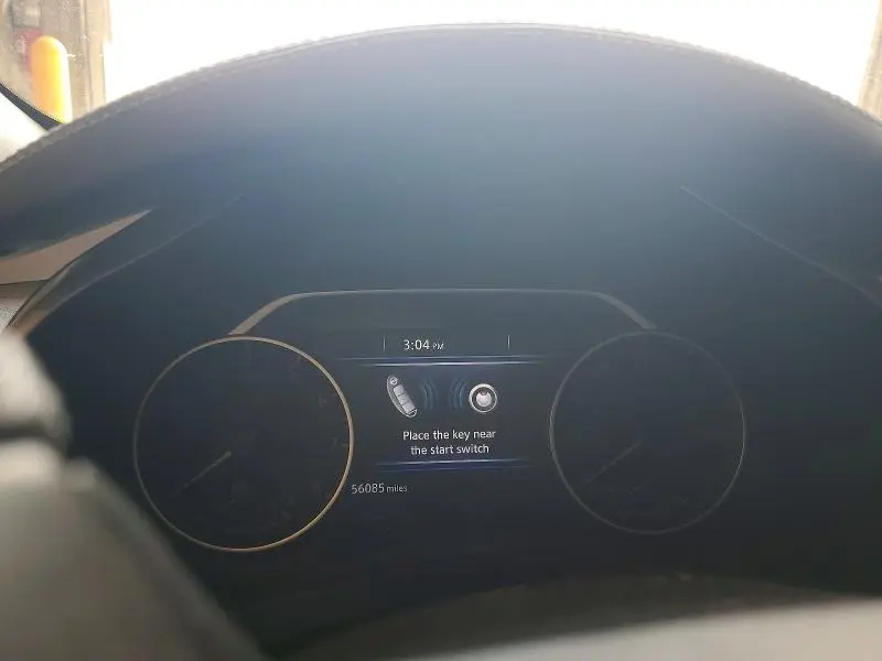 2022 NISSAN MURANO SV  
