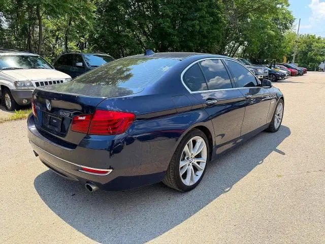 2016 BMW 535 XI  