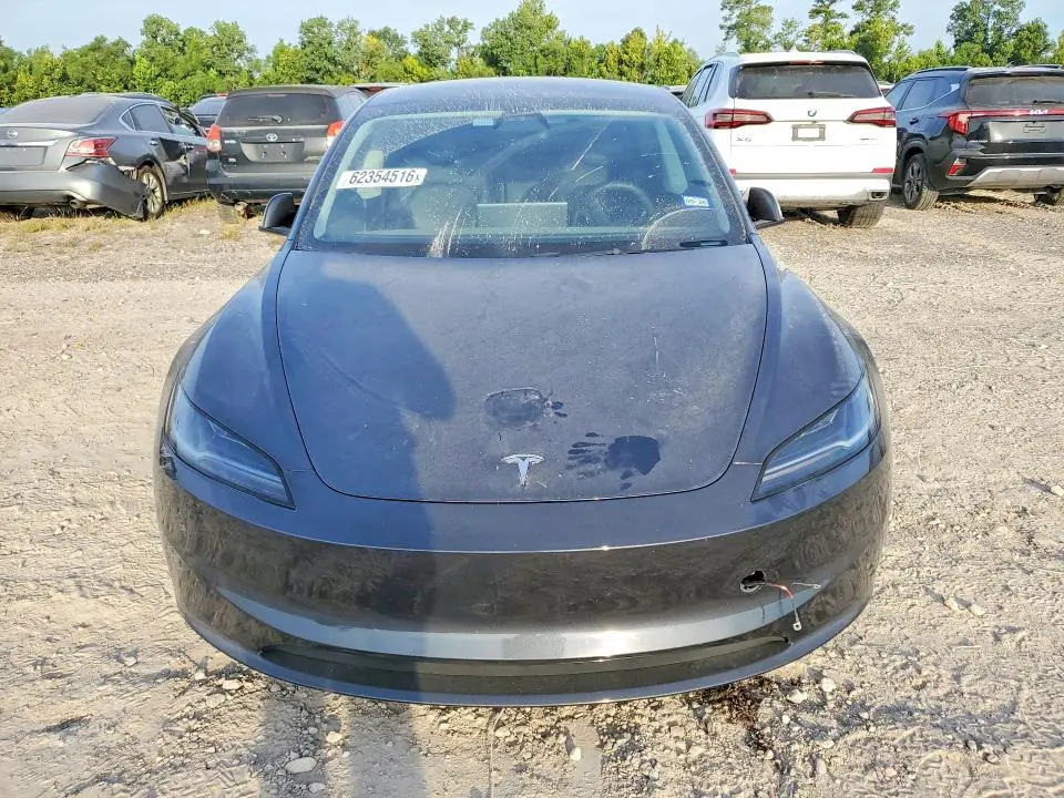 2024 TESLA MODEL 3   