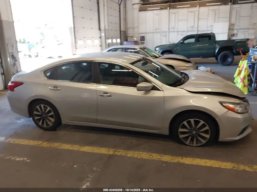 2017 NISSAN ALTIMA 2.5 SV