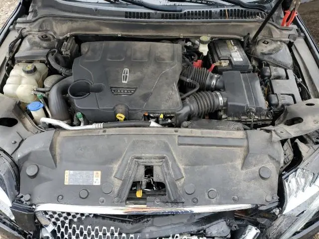 2017 LINCOLN MKZ RESERVE  