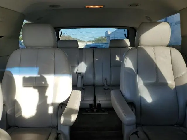 2012 CHEVROLET TAHOE C1500 LT  