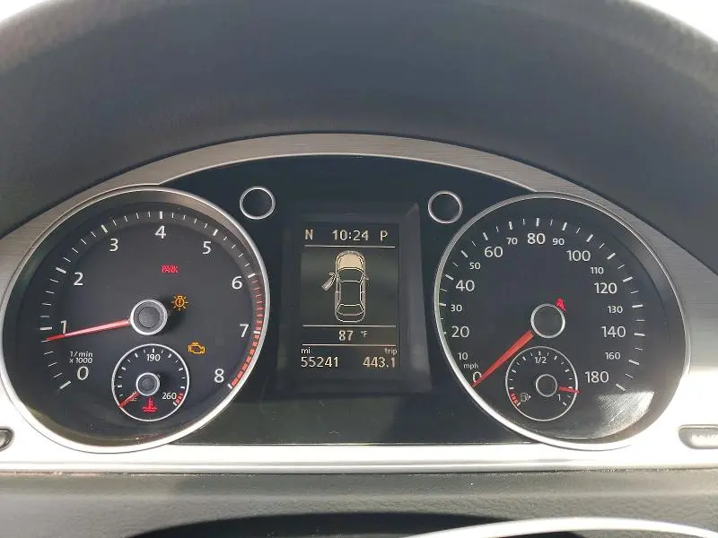 2013 VOLKSWAGEN CC SPORT  